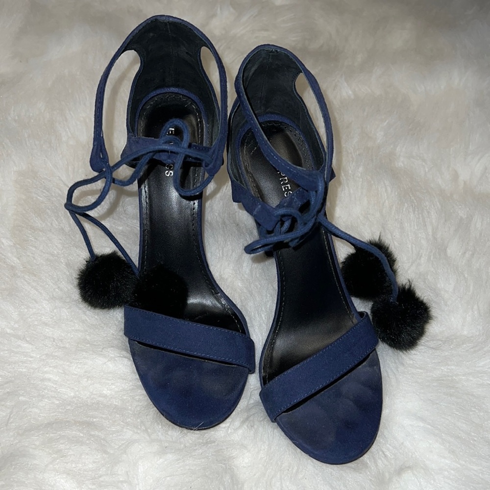 Express Strappy Sandals